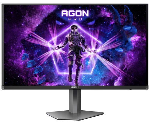 Купить 26.7" Монитор AOC AGON PRO AG276QZD2 черный  5613629. Характеристики, отзывы и цены в Донецке