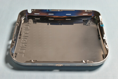 Купить Корпус (крышка) для гриля DEXP MGL-2000 (Silver)  1367192. Характеристики, отзывы и цены в Донецке