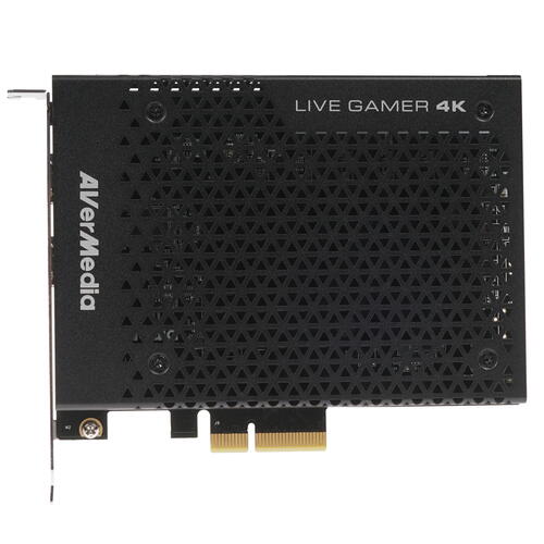 Купить Устройство видеозахвата AVerMedia Live Gamer 4K  1268536. Характеристики, отзывы и цены в Донецке