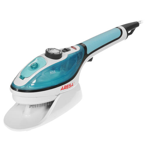 Купить Отпариватель Aresa AR-2304 белый  5300809. Характеристики, отзывы и цены в Донецке
