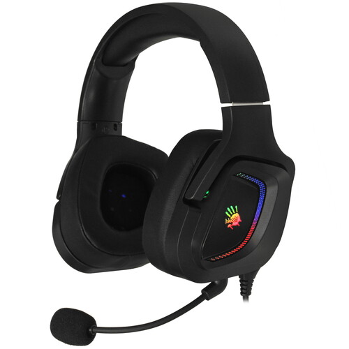 Купить Проводные наушники A4Tech Bloody G573 черный 2022  5070388. Характеристики, отзывы и цены в Донецке