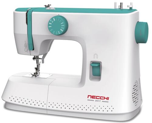 Купить Швейная машина Necchi 2517  9079327. Характеристики, отзывы и цены в Донецке