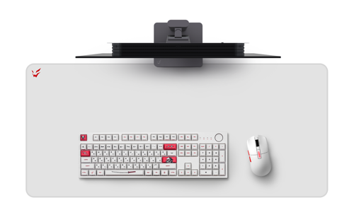 Купить Коврик ARDOR GAMING GM-XL White (XL) белый  5050318. Характеристики, отзывы и цены в Донецке