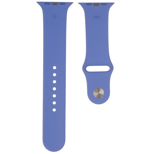 Купить Ремешок Apple для Apple Watch 44/ 45/ 46/ 49mm синий  5628895. Характеристики, отзывы и цены в Донецке