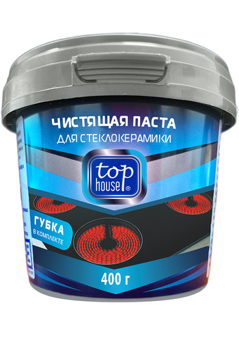 Купить Чистящее средство Top House 180636  9203443. Характеристики, отзывы и цены в Донецке