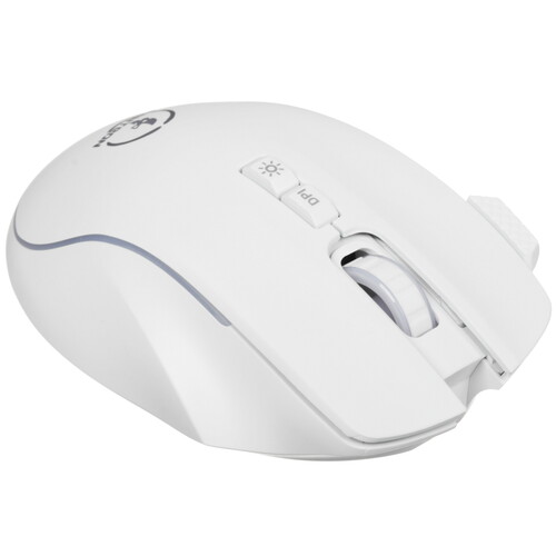 Купить Мышь беспроводная/проводная Panteon PS93 W  9299441. Характеристики, отзывы и цены в Донецке