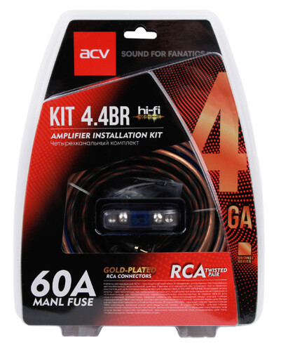 Купить Установочный комплект ACV KIT4.10BR  5437019. Характеристики, отзывы и цены в Донецке