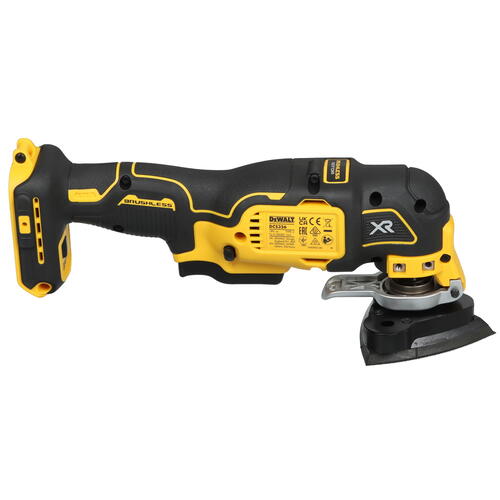 Купить Реноватор DeWalt DCS356N XR FLEXVOLТ 18/54V , Без ЗУ, Без АКБ  5443657. Характеристики, отзывы и цены в Донецке