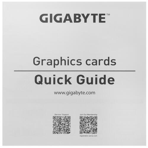 Купить Видеокарта GIGABYTE AMD Radeon RX 7600 GAMING OC  5423691. Характеристики, отзывы и цены в Донецке