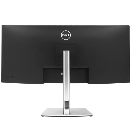 Купить 34" Монитор Dell P3424WE черный  9144052. Характеристики, отзывы и цены в Донецке