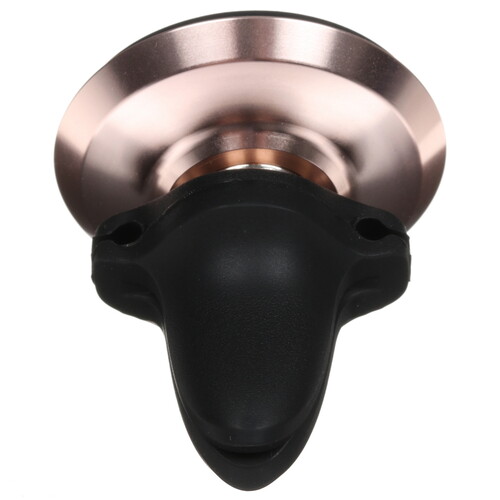 Купить Держатель автомобильный Baseus Magnetic золотистый  5487964. Характеристики, отзывы и цены в Донецке