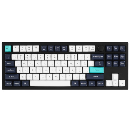 Купить Клавиатура проводная + беспроводная Keychron Q3 Max  9310650. Характеристики, отзывы и цены в Донецке