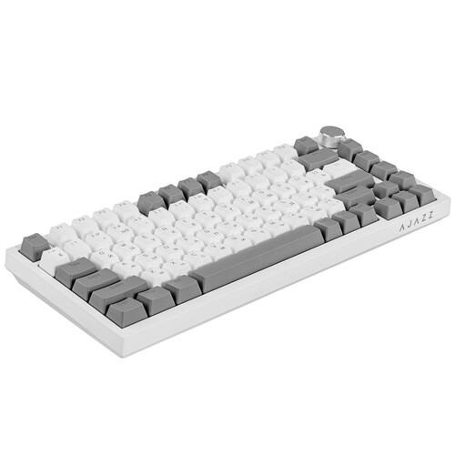 Купить Клавиатура проводная AJAZZ AK820  9247200. Характеристики, отзывы и цены в Донецке