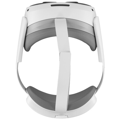 Купить Система виртуальной реальности VR Pico 4 Ultra белый  5494684. Характеристики, отзывы и цены в Донецке