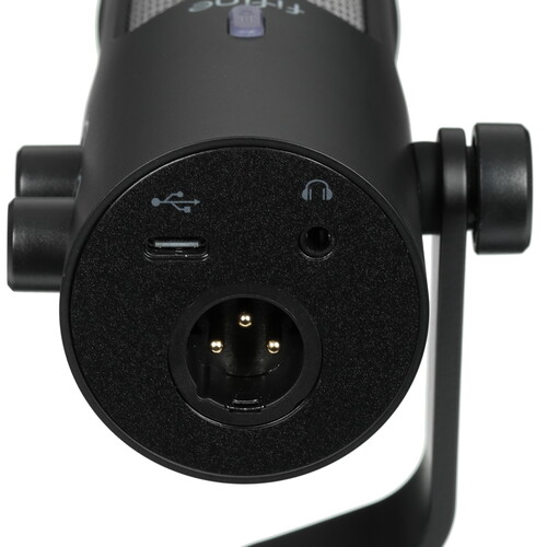 Купить Микрофон Fifine Tank3 черный  5477743. Характеристики, отзывы и цены в Донецке