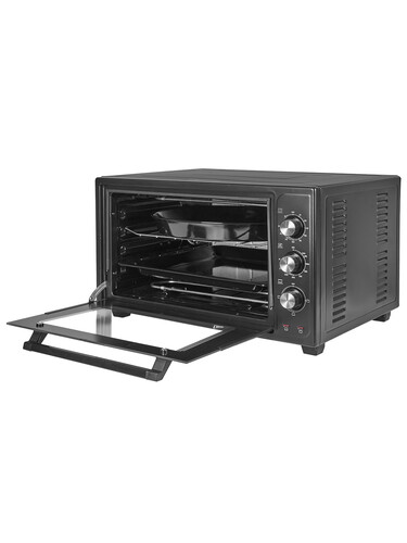 Купить Мини-печь MIU 3602 L черный  9123603. Характеристики, отзывы и цены в Донецке
