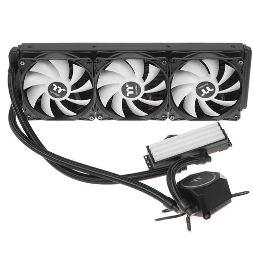 Купить Система охлаждения Thermaltake Floe RC 360 CPU & Memory AIO Liquid Cooler  1691484. Характеристики, отзывы и цены в Донецке