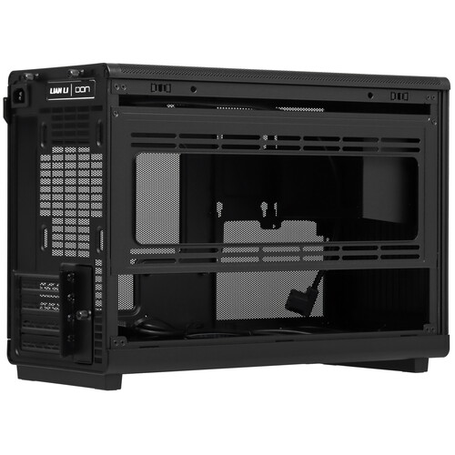Купить Корпус LIAN LI A3-mATX  5456031. Характеристики, отзывы и цены в Донецке