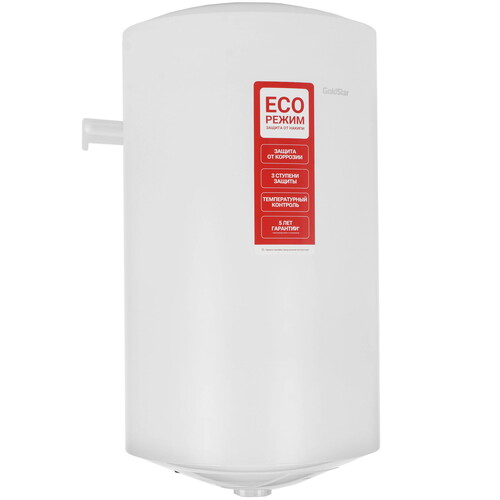Купить Водонагреватель GoldStar GSSWH/E-R-80 WHIT  9254692. Характеристики, отзывы и цены в Донецке