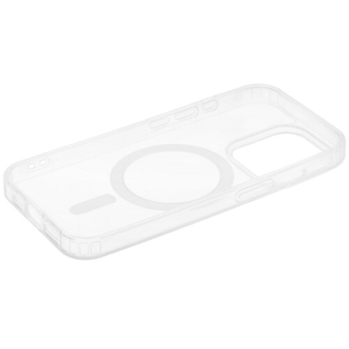 Купить Накладка  Rocket Prime Mag для Apple iPhone 15 Pro прозрачный  5464394. Характеристики, отзывы и цены в Донецке