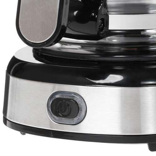 Купить Кофеварка капельная Kitfort KT-730 черный  8169960. Характеристики, отзывы и цены в Донецке