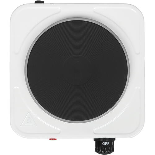 Купить Плита компактная электрическая Aceline CP-010w белый  5431543. Характеристики, отзывы и цены в Донецке