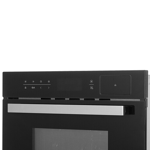 Купить Электрический духовой шкаф Weissgauff OEMS 459 PDB черный  5301790. Характеристики, отзывы и цены в Донецке