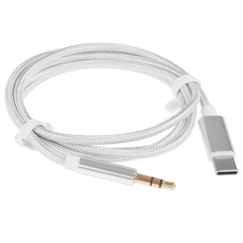 Купить Кабель   Cablexpert USB Type-C - jack 3.5 мм белый  9092876. Характеристики, отзывы и цены в Донецке