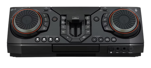 Купить Аудиосистема LG XBOOM CL98 черный  5098684. Характеристики, отзывы и цены в Донецке