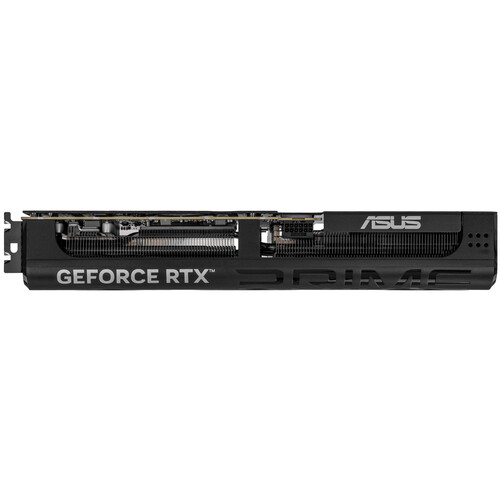 Купить Видеокарта ASUS GeForce RTX 5070 PRIME OC Edition  5620386. Характеристики, отзывы и цены в Донецке