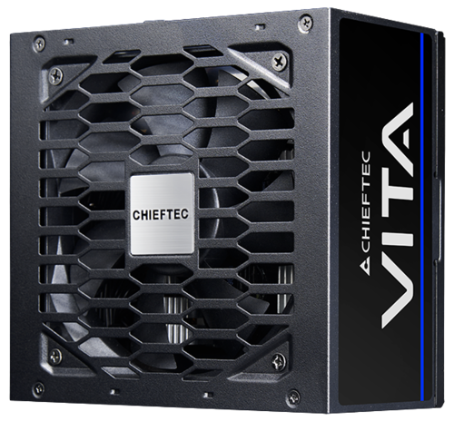 Купить Блок питания Chieftec Vita 750W  5486882. Характеристики, отзывы и цены в Донецке