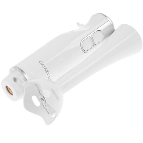 Купить Блендер погружной GALAXY LINE GL 2104 белый  9216698. Характеристики, отзывы и цены в Донецке