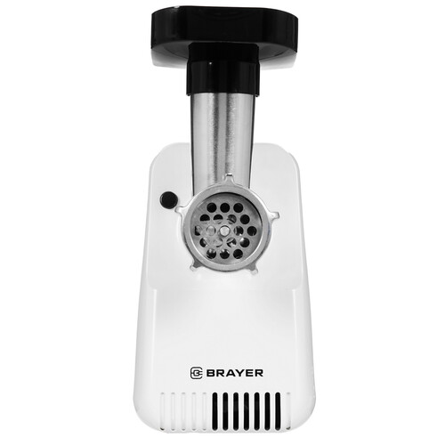 Купить Мясорубка электрическая BRAYER BR1600 белый  5301752. Характеристики, отзывы и цены в Донецке