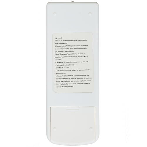 Купить Пульт универсальный для кондиционера Rexant RX-100AII  1369193. Характеристики, отзывы и цены в Донецке