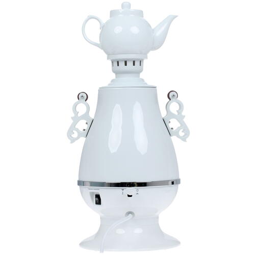 Купить Самовар Centek СТ-0091 белый  1185928. Характеристики, отзывы и цены в Донецке