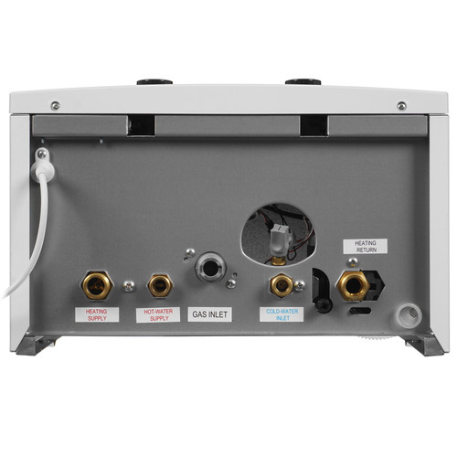 Купить Газовый котел Navien Heatluxe NGB210 - 10K настенный  9904913. Характеристики, отзывы и цены в Донецке