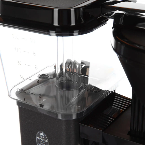 Купить Кофеварка капельная Moccamaster KBG741 Select серый  9904644. Характеристики, отзывы и цены в Донецке