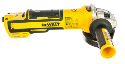 Купить Углошлифовальная машина (УШМ) DeWalt DWE4357  5455468. Характеристики, отзывы и цены в Донецке