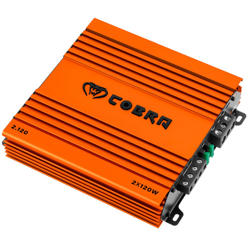 Купить Усилитель DL Audio Cobra 2.120  9379294. Характеристики, отзывы и цены в Донецке