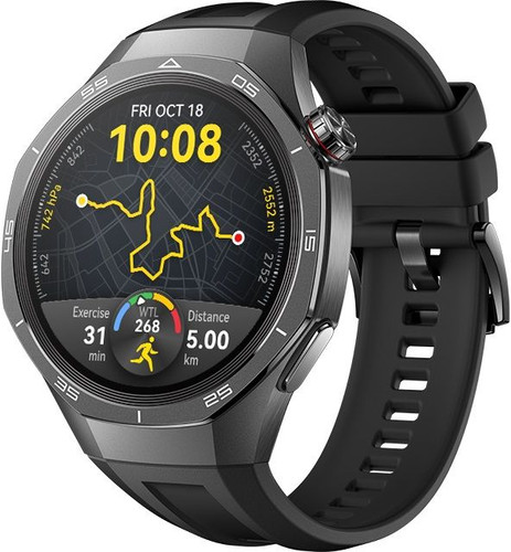 Купить Смарт-часы HUAWEI WATCH GT 5 Pro  5484745. Характеристики, отзывы и цены в Донецке