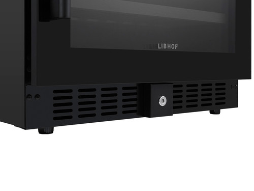 Купить Винный шкаф Libhof CXD-46 черный  9965391. Характеристики, отзывы и цены в Донецке