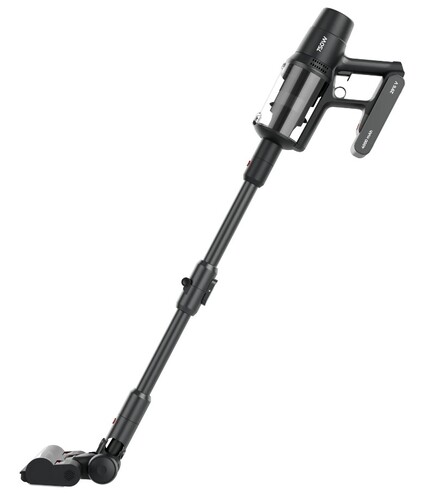 Купить Пылесос  вертикальный  Okami V610  черный  9229127. Характеристики, отзывы и цены в Донецке