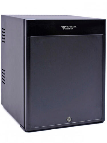 Купить Холодильник компактный Cold Vine MCT-40B черный  9938060. Характеристики, отзывы и цены в Донецке