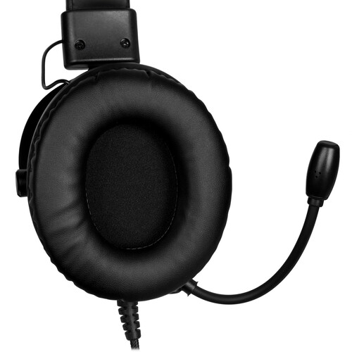 Купить Проводные наушники Defender Epic Pro черный 2016  5463196. Характеристики, отзывы и цены в Донецке