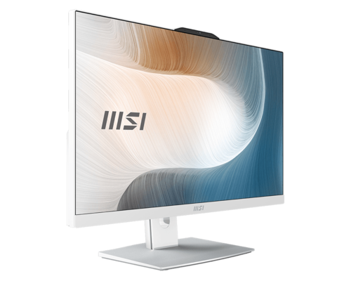 Купить 23.8" Моноблок MSI Modern AM242TP 1M-1019XRU [9S6-AE0722-1019]  5467422. Характеристики, отзывы и цены в Донецке