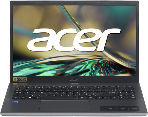 Купить 15.6" Ноутбук Acer Aspire 5 A515-57-74LQ серый  5641714. Характеристики, отзывы и цены в Донецке