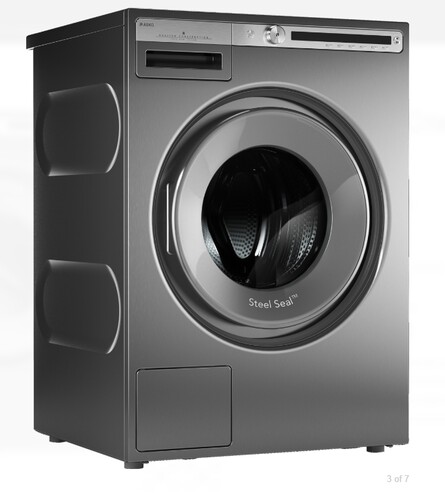 Купить Стиральная машина Asko W4086C.T/3 серебристый  5474008. Характеристики, отзывы и цены в Донецке