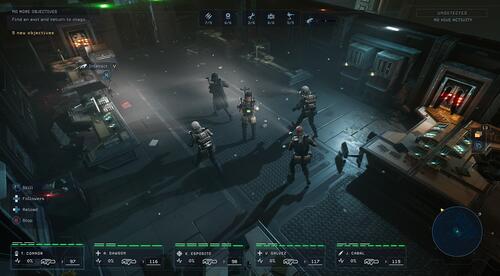 Купить Игра Aliens: Dark Descent (PS5)  5422835. Характеристики, отзывы и цены в Донецке