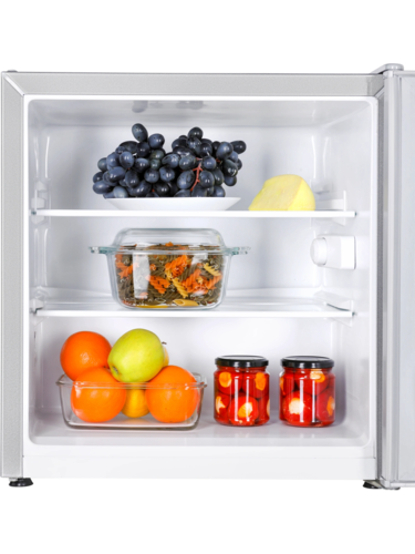 Купить Холодильник компактный   NORD NR 506 S серебристый  9291882. Характеристики, отзывы и цены в Донецке