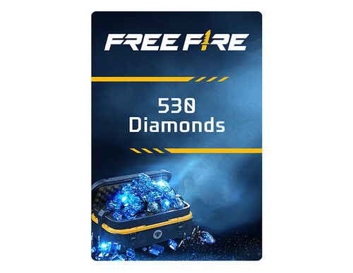 Купить Игровая валюта Free Fire  530 Diamonds  5482786. Характеристики, отзывы и цены в Донецке